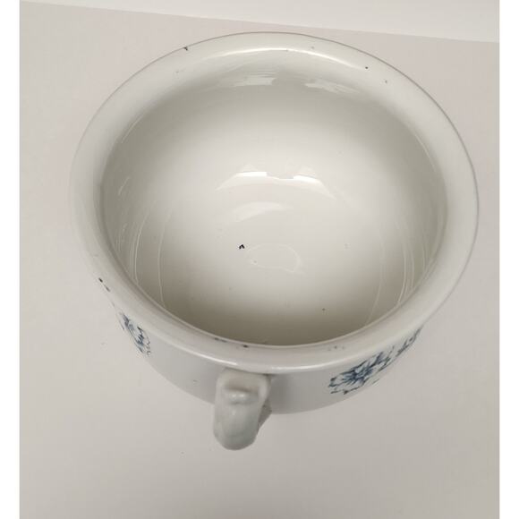 Warranted England Antique 1940s 5pc Pitcher/ Basin Wash Set Super Rare Find - Picture 10 of 16